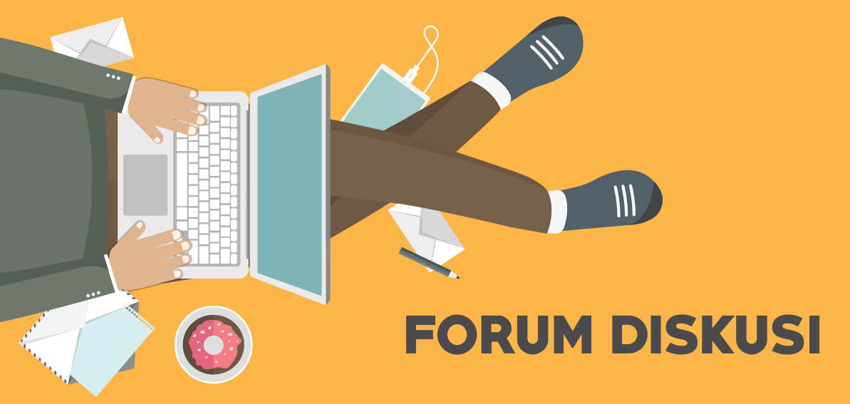 Forum Diskusi Pertemuan 8