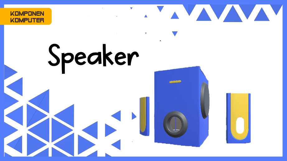 speaker