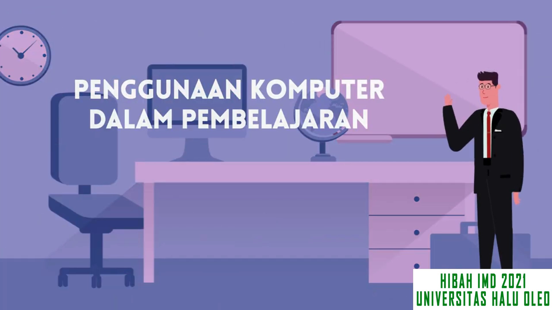 Penggunaan Komputer