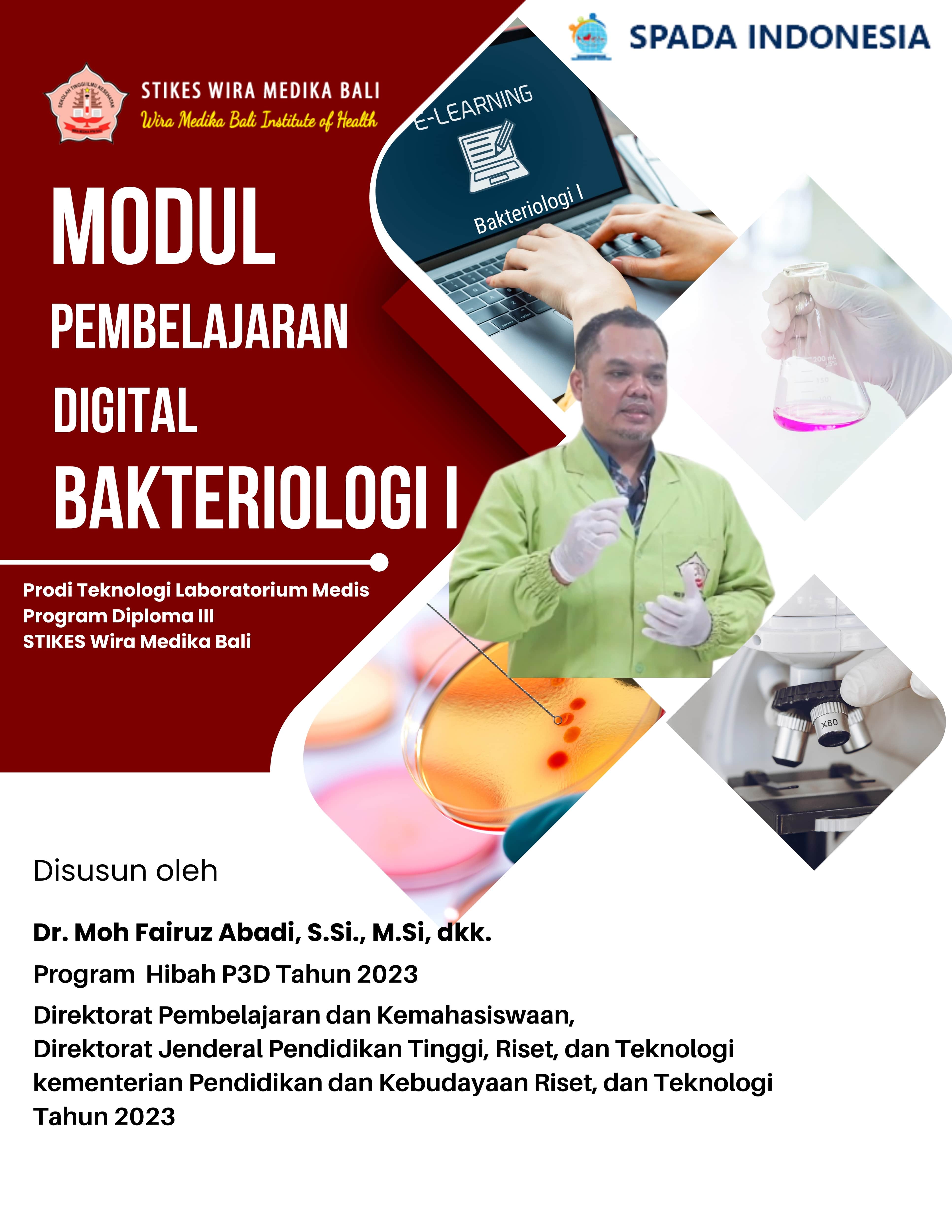 Bakteriologi I