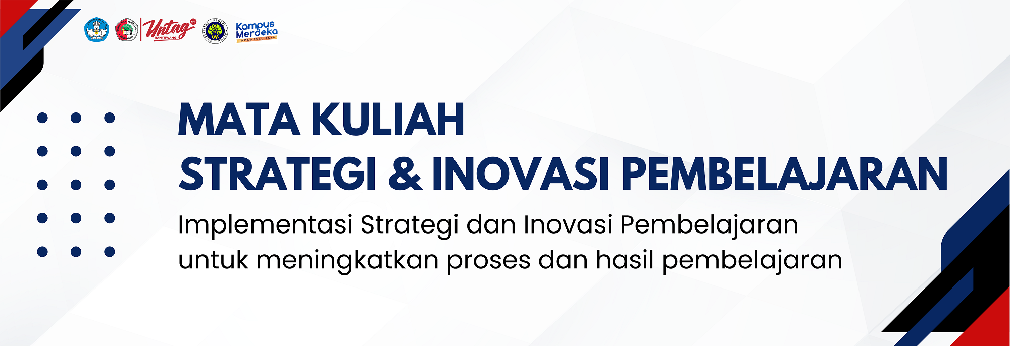 STRATEGI DAN INOVASI PEMBELAJARAN SEJARAH