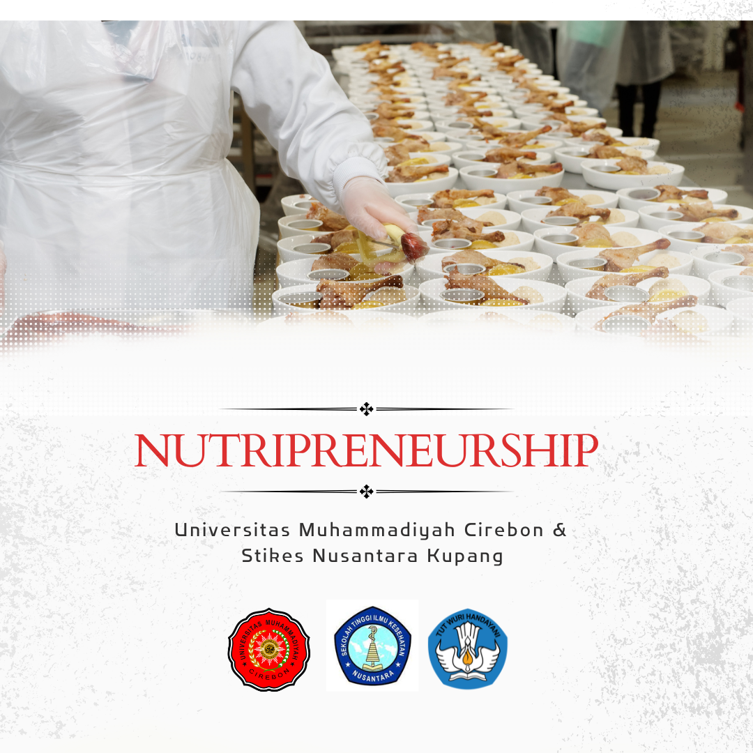 Nutripreneurship